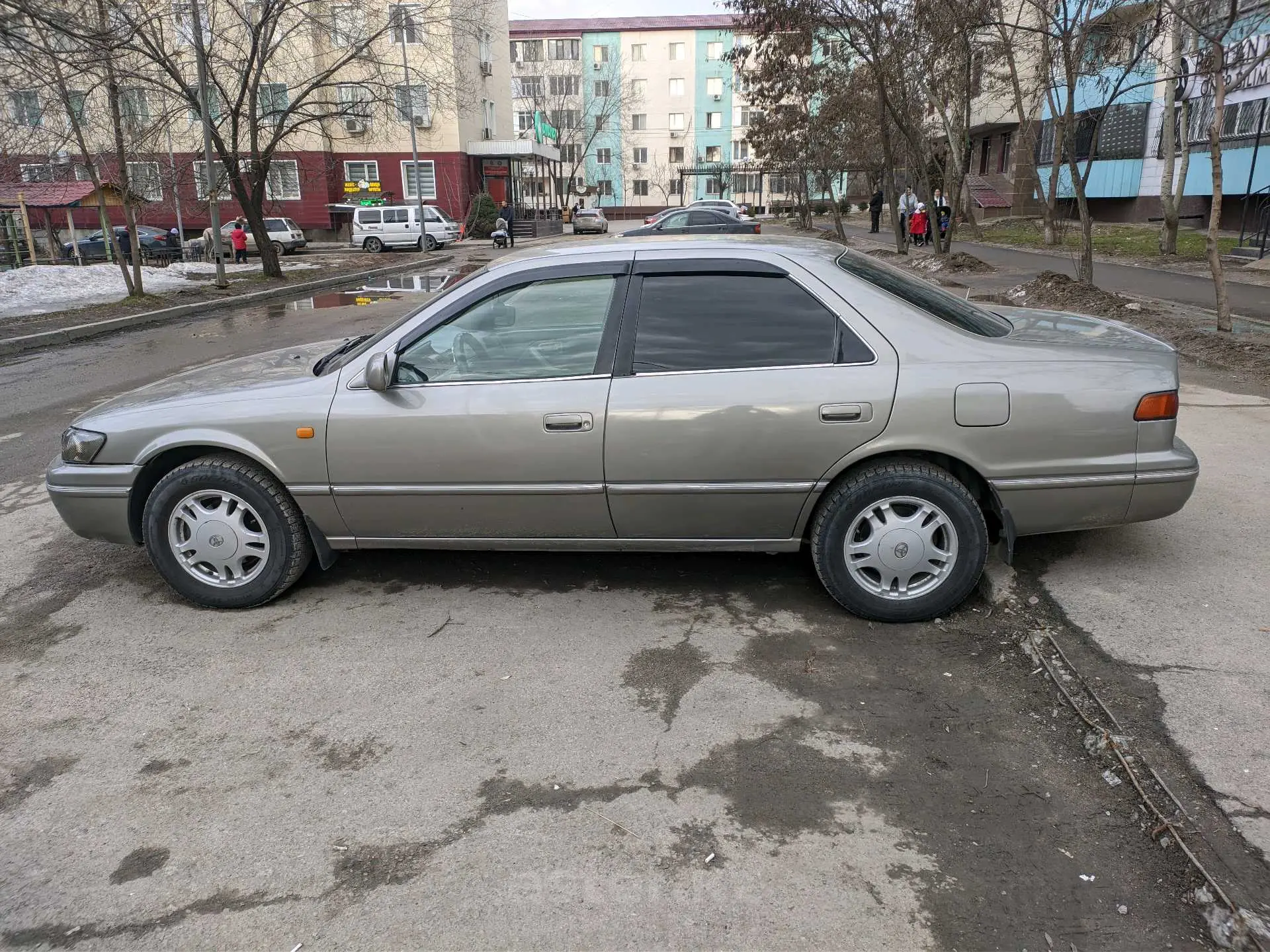 Toyota Camry 1997