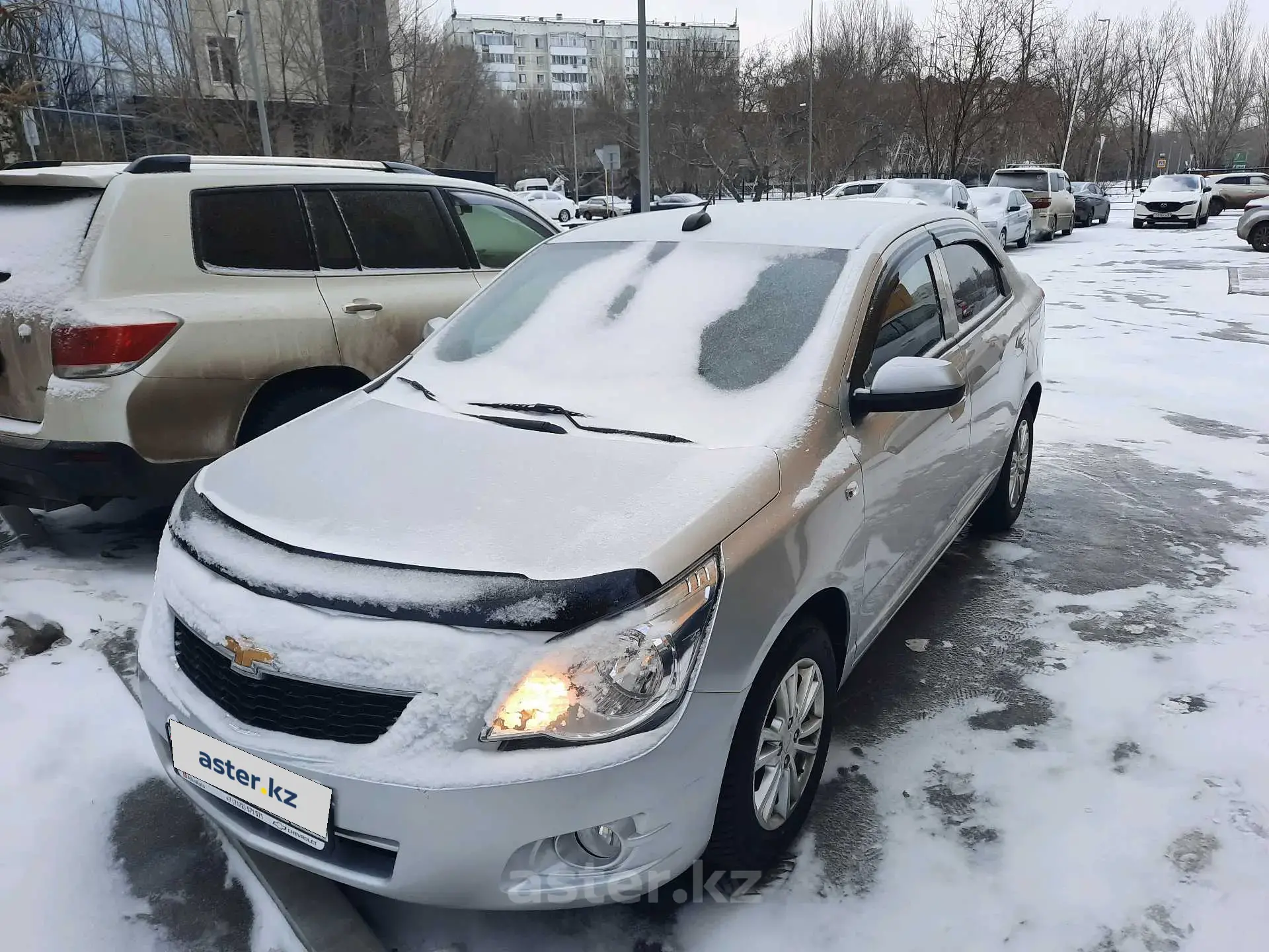 Chevrolet Cobalt 2022