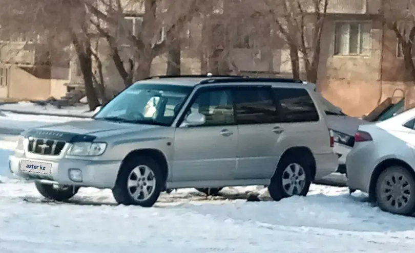 Subaru Forester 2000 года за 3 999 999 тг. в Павлодар
