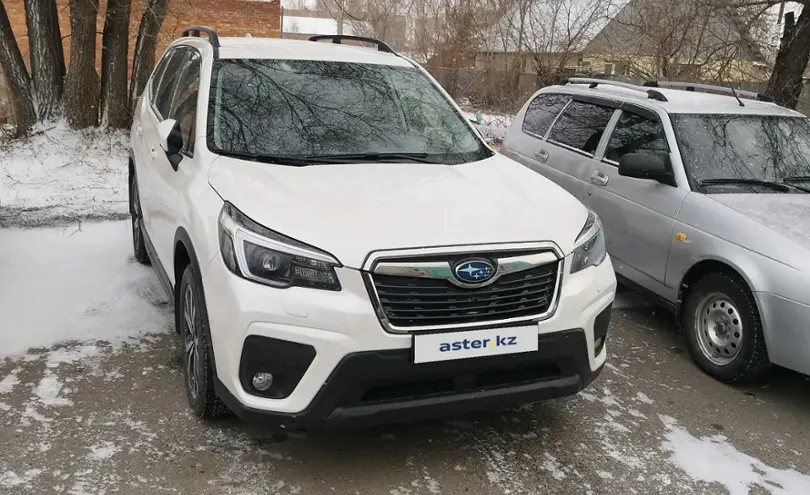 Subaru Forester 2021 года за 16 000 000 тг. в Усть-Каменогорск