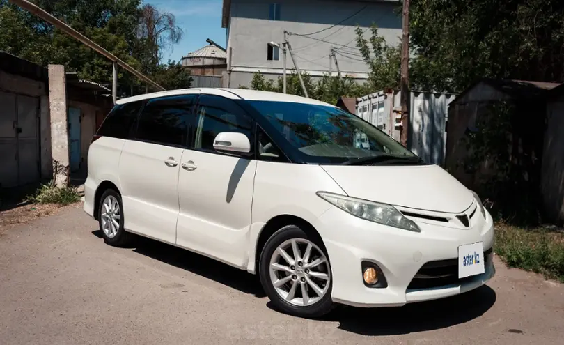 Toyota Estima 2009 года за 7 500 000 тг. в Алматы
