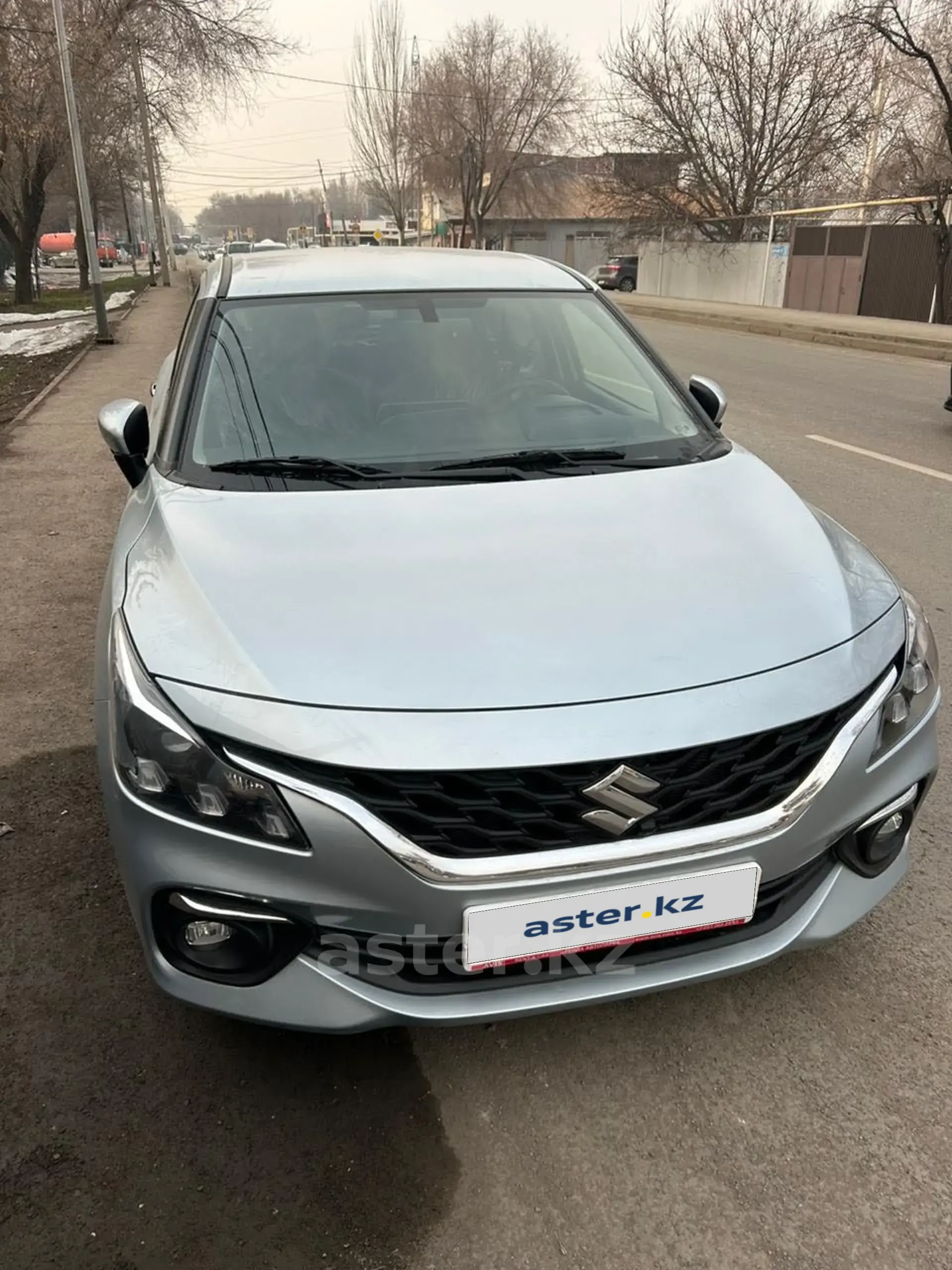 Suzuki Baleno 2023