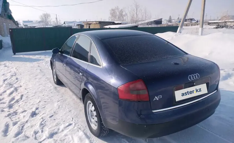 Audi A6 1998 года за 2 400 000 тг. в Петропавловск