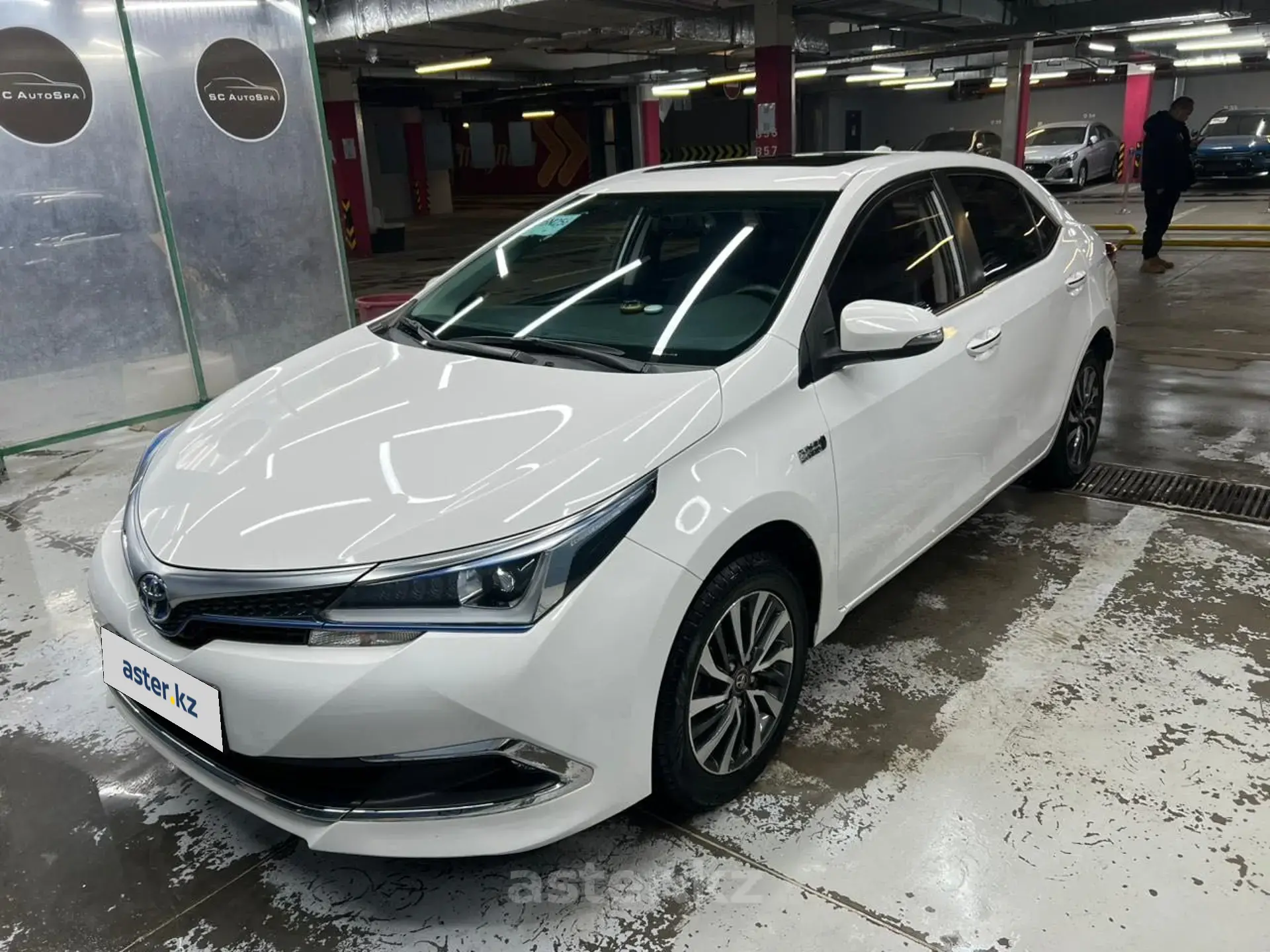 Toyota Corolla 2019