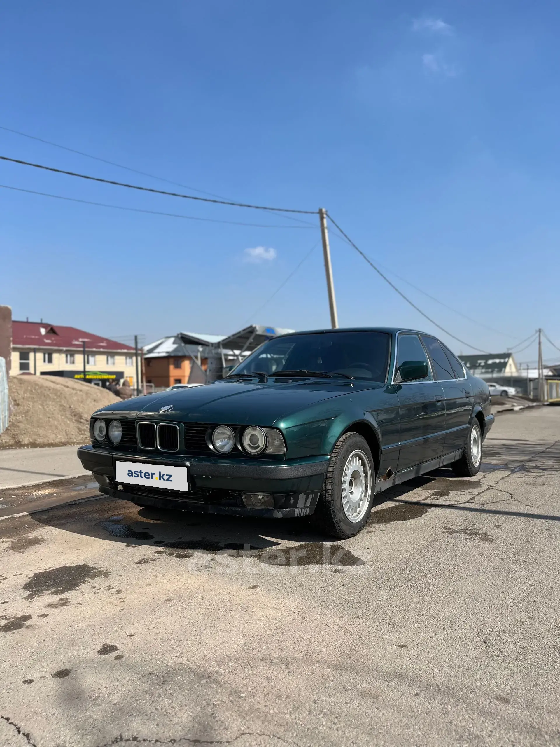 BMW 5 серии 1990