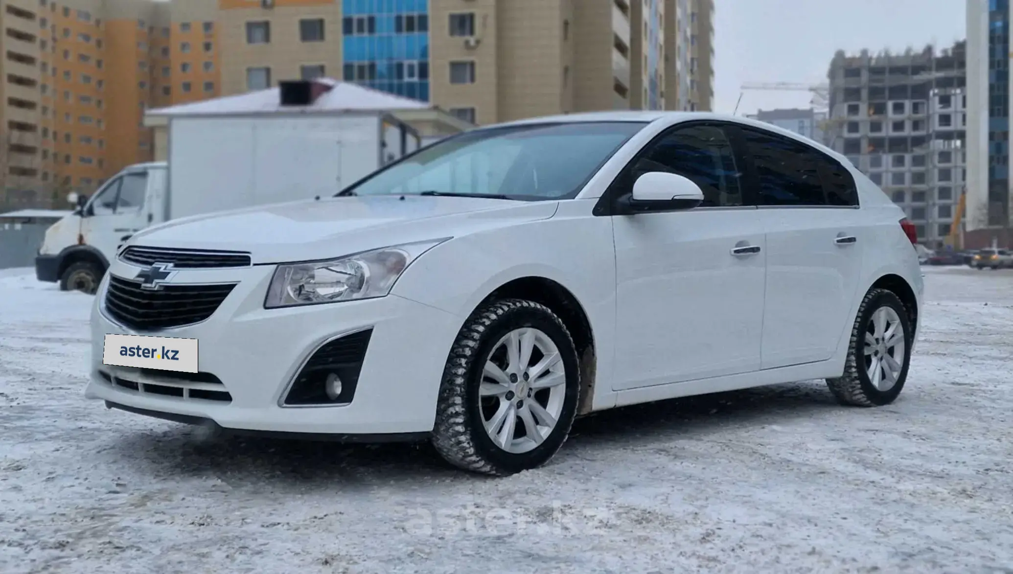 Chevrolet Cruze 2014