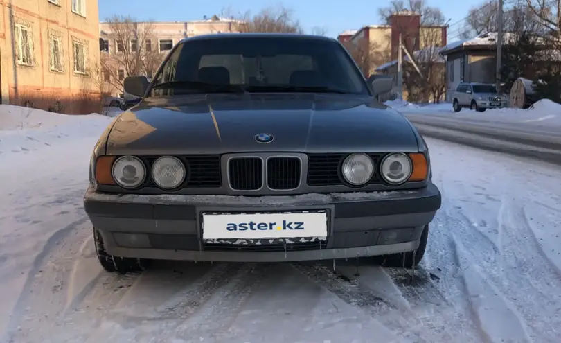 BMW 5 серии 1991 года за 2 400 000 тг. в Петропавловск