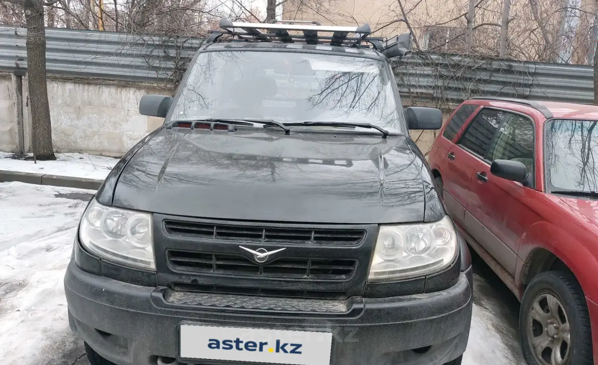 Купить УАЗ Patriot 2008 года в Алматы, цена 2500000 тенге. Продажа УАЗ  Patriot в Алматы - Aster.kz. №c1024322