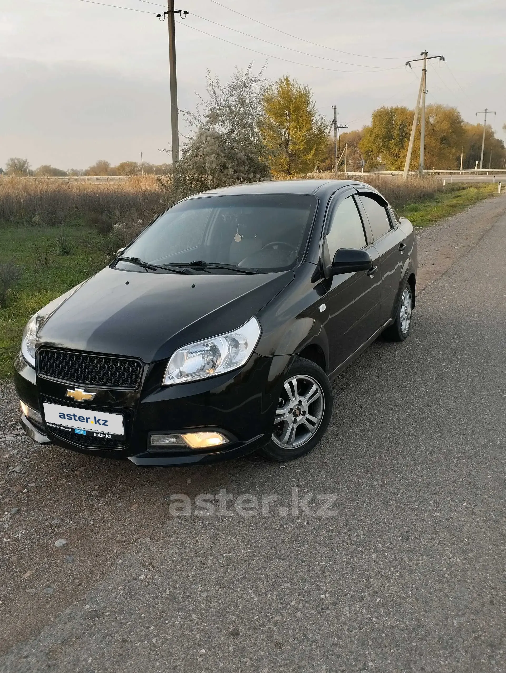 Chevrolet Nexia 2020