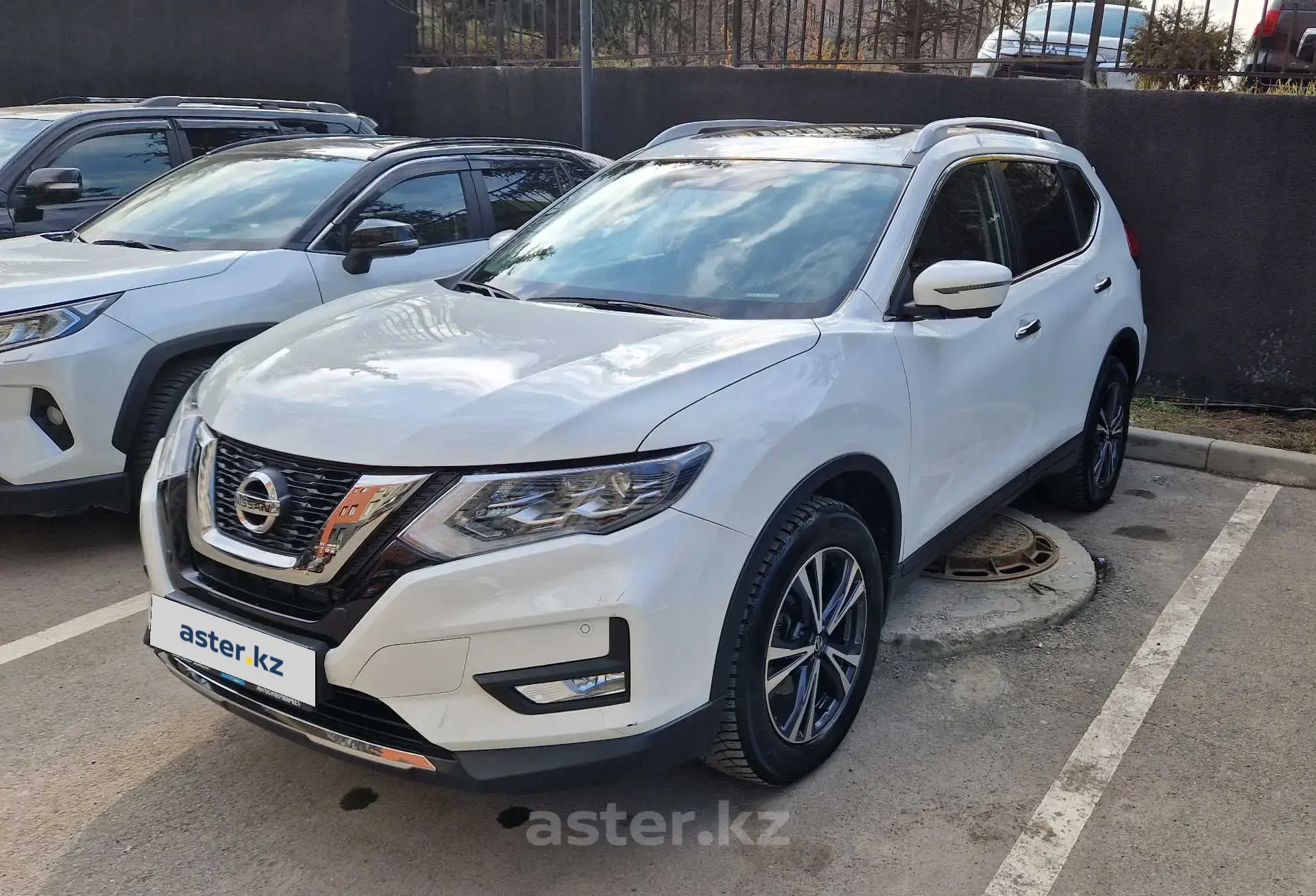 Nissan X-Trail 2022