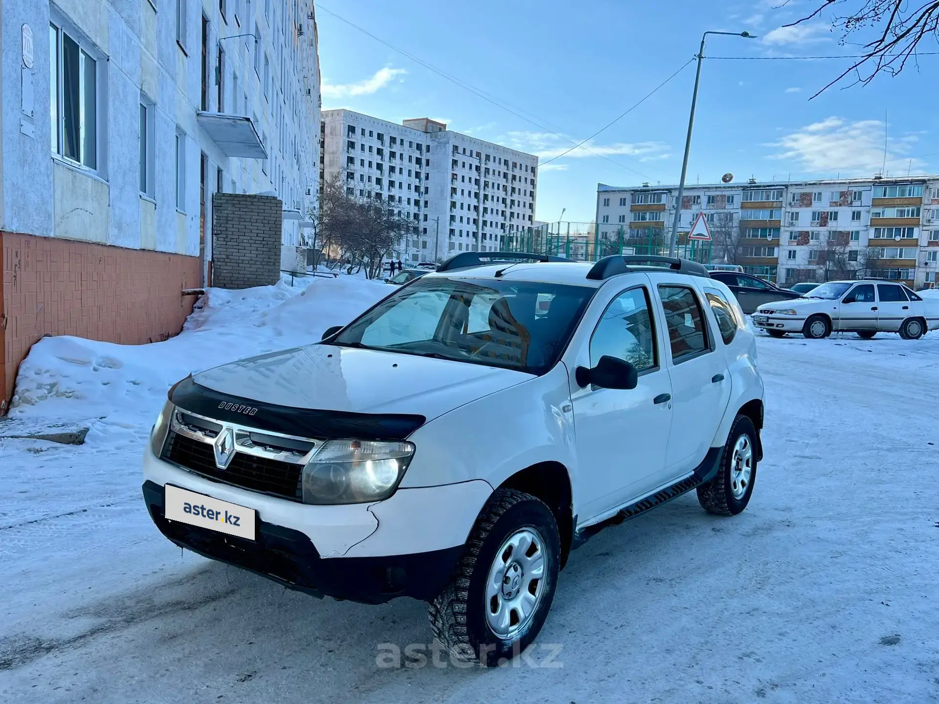 Renault Duster 2014