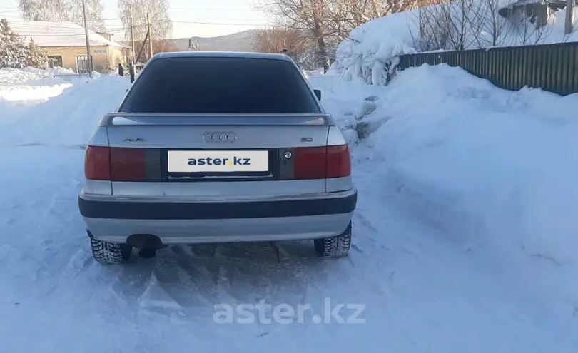 Audi 80 1991 года за 2 050 000 тг. в Акмолинская область