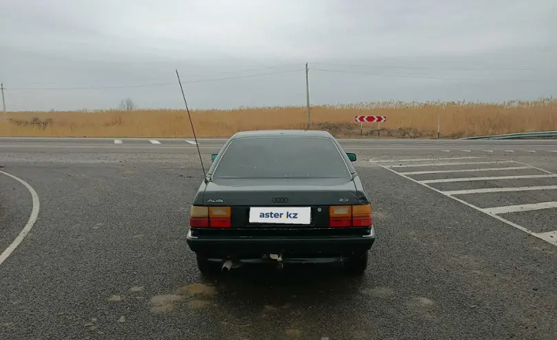 Audi 100 1991 года за 950 000 тг. в Жамбылская область