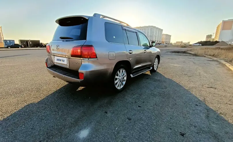 Lexus LX 2009 года за 18 500 000 тг. в Астана фото 4