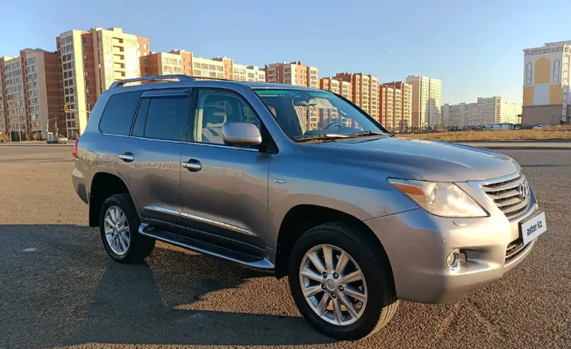 Lexus LX 2009 года за 18 500 000 тг. в Астана фото 3