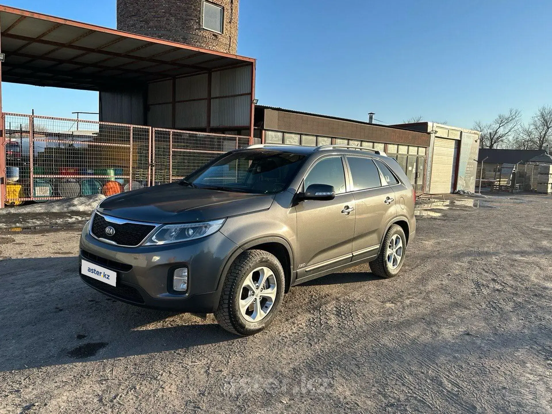 Kia Sorento 2012