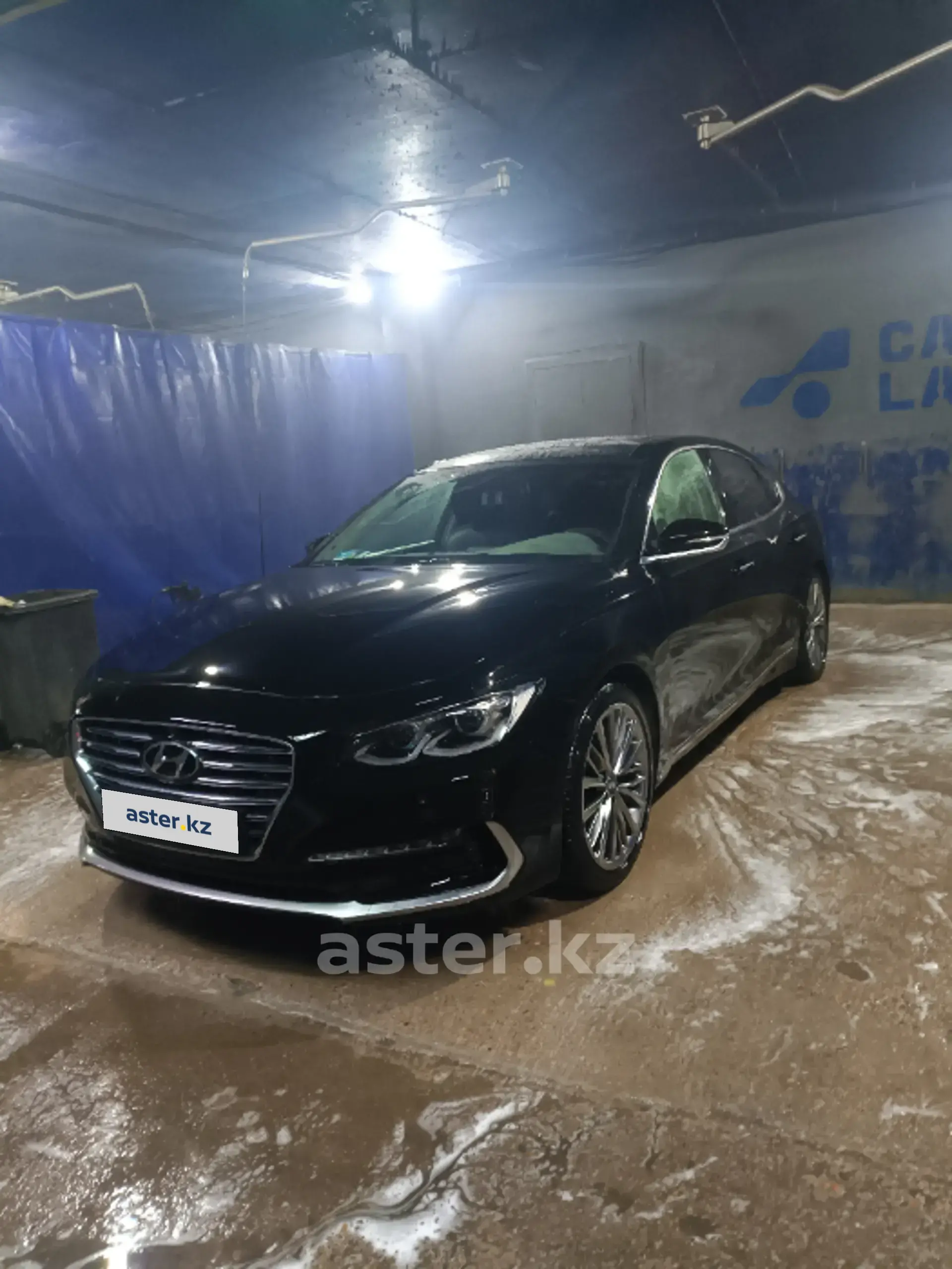 Hyundai Grandeur 2019