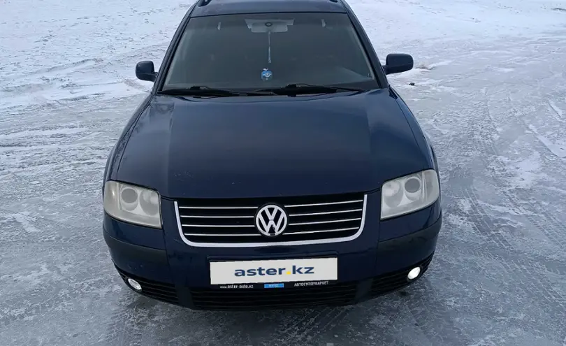 Volkswagen Passat 2000 года за 2 600 000 тг. в Астана