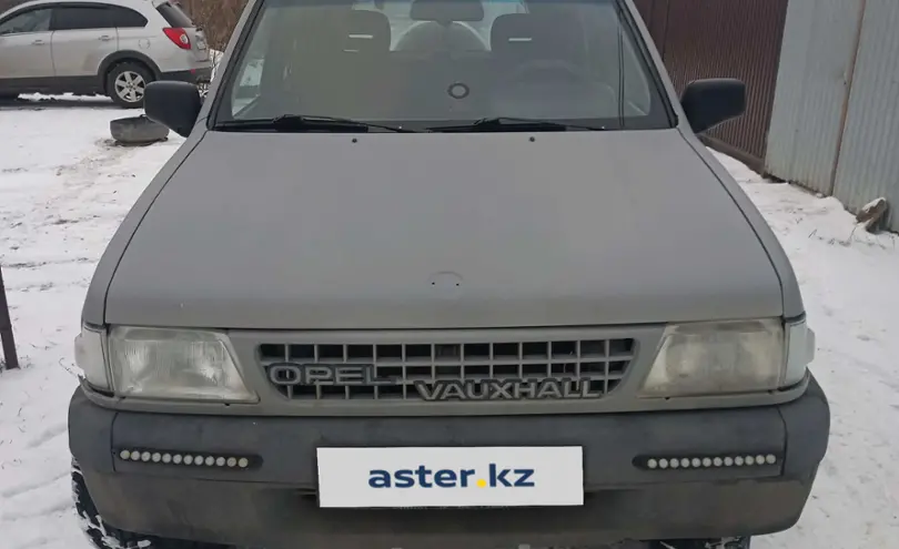 Opel Frontera 1995 года за 2 200 000 тг. в Уральск