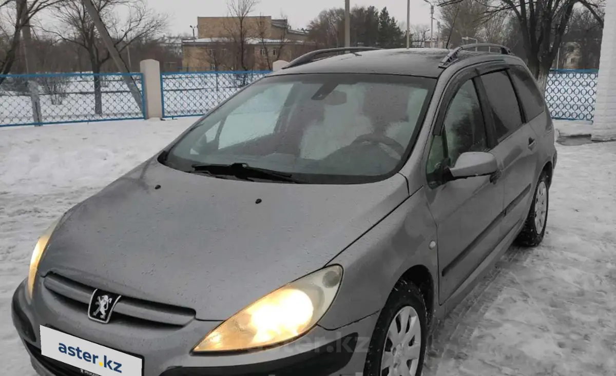 Купить Peugeot 307 2004 года в Карагандинской области, цена 2500000 тенге.  Продажа Peugeot 307 в Карагандинской области - Aster.kz. №c1024651