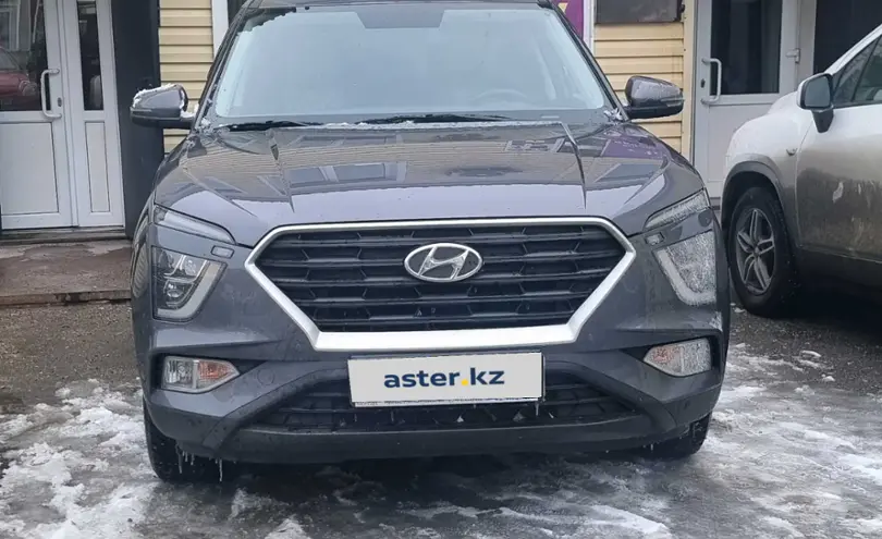 Hyundai Creta 2021 года за 11 500 000 тг. в Усть-Каменогорск