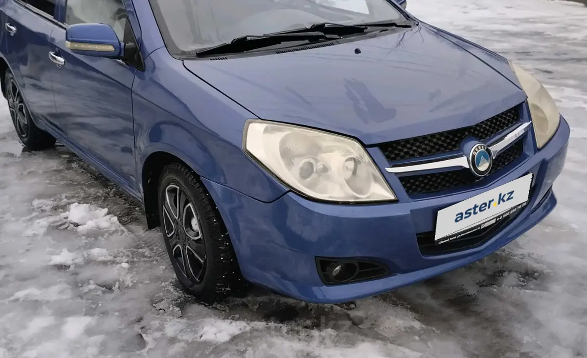 Купить Geely MK 2012 года в Акмолинской области, цена 1700000 тенге.  Продажа Geely MK в Акмолинской области - Aster.kz. №c1024668