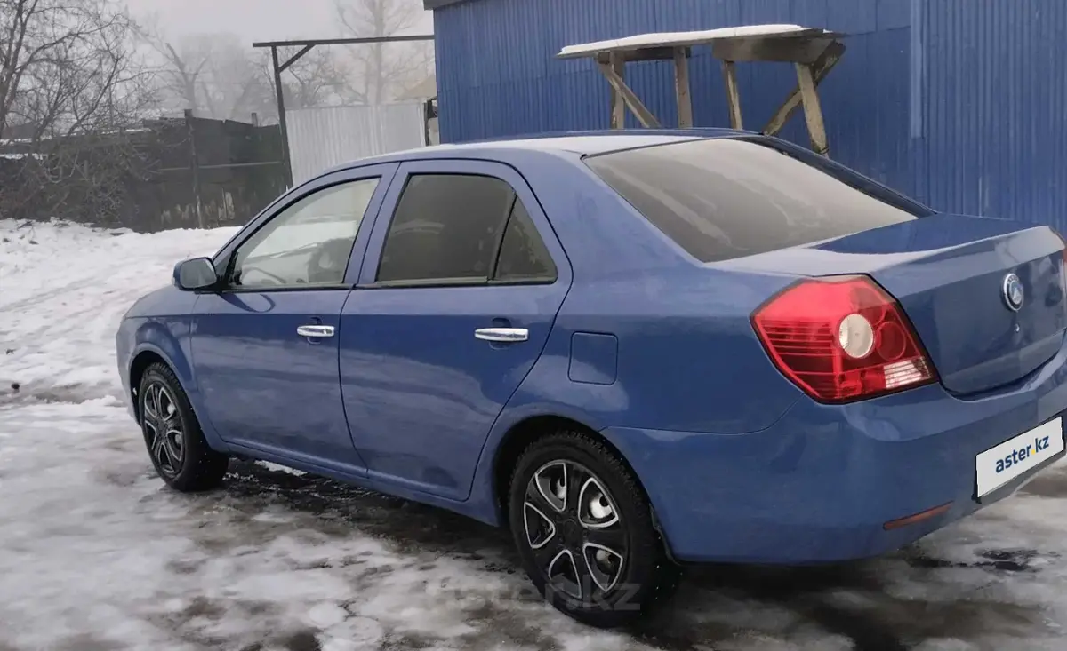 Купить Geely MK 2012 года в Акмолинской области, цена 1700000 тенге.  Продажа Geely MK в Акмолинской области - Aster.kz. №c1024668