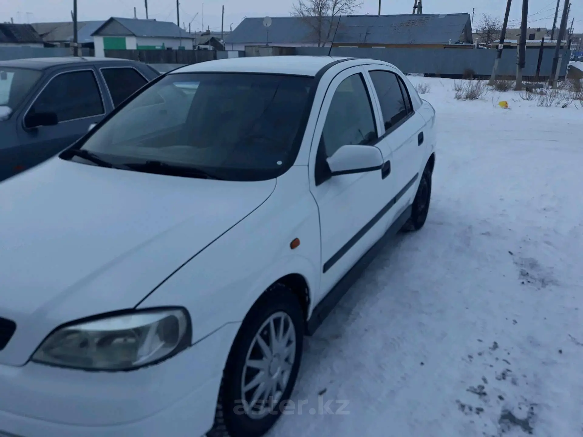 Opel Astra 1998