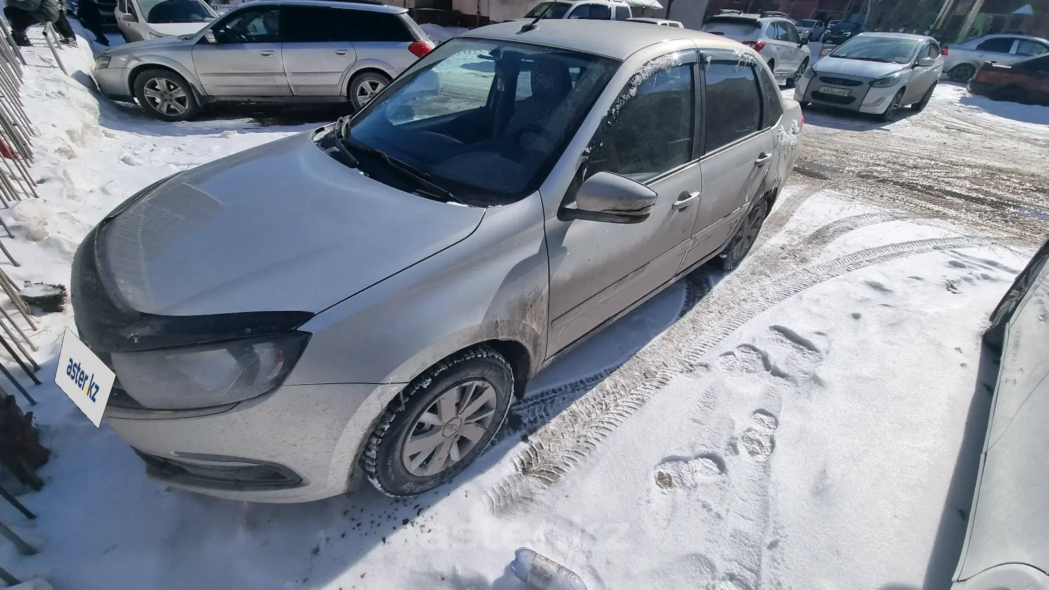 LADA (ВАЗ) Granta 2020