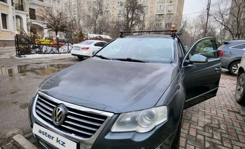 Volkswagen Passat 2008 года за 4 100 000 тг. в Алматы