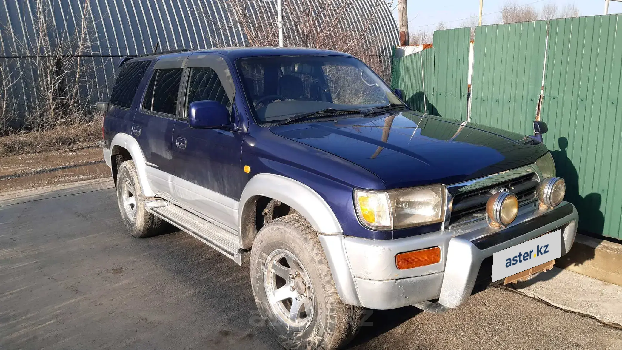 Toyota Hilux Surf 1998