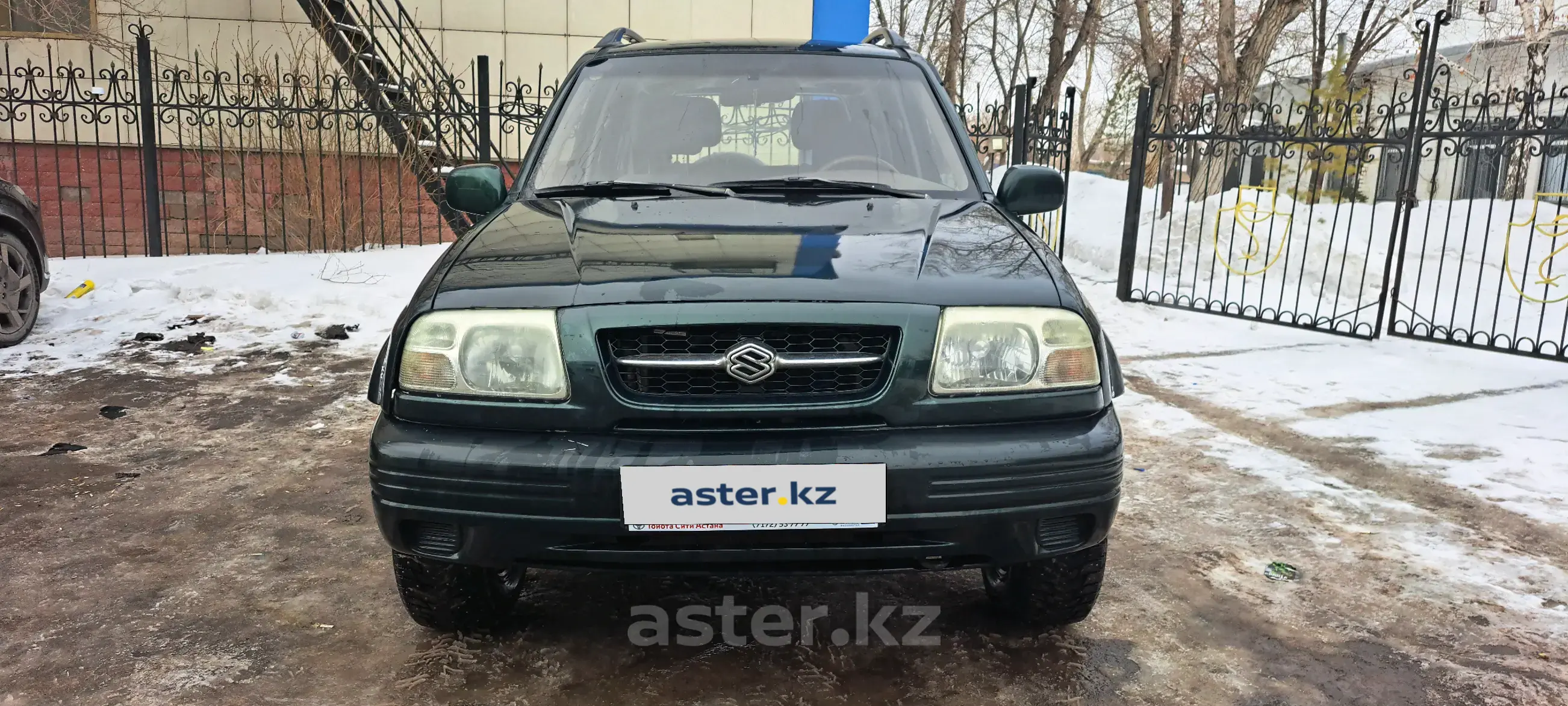 Suzuki Grand Vitara 1999