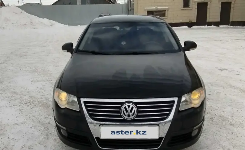 Volkswagen Passat 2005 года за 3 500 000 тг. в Уральск