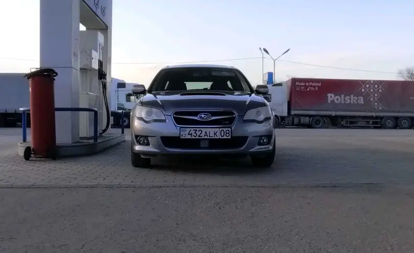Subaru Legacy 2009 года за 5 600 000 тг. в Жамбылская область