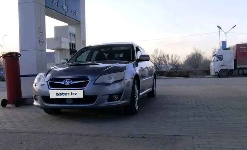 Subaru Legacy 2009 года за 5 600 000 тг. в Жамбылская область
