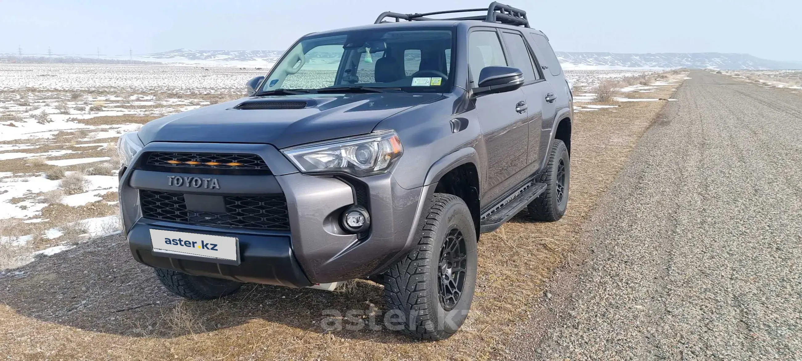 Toyota 4Runner 2022