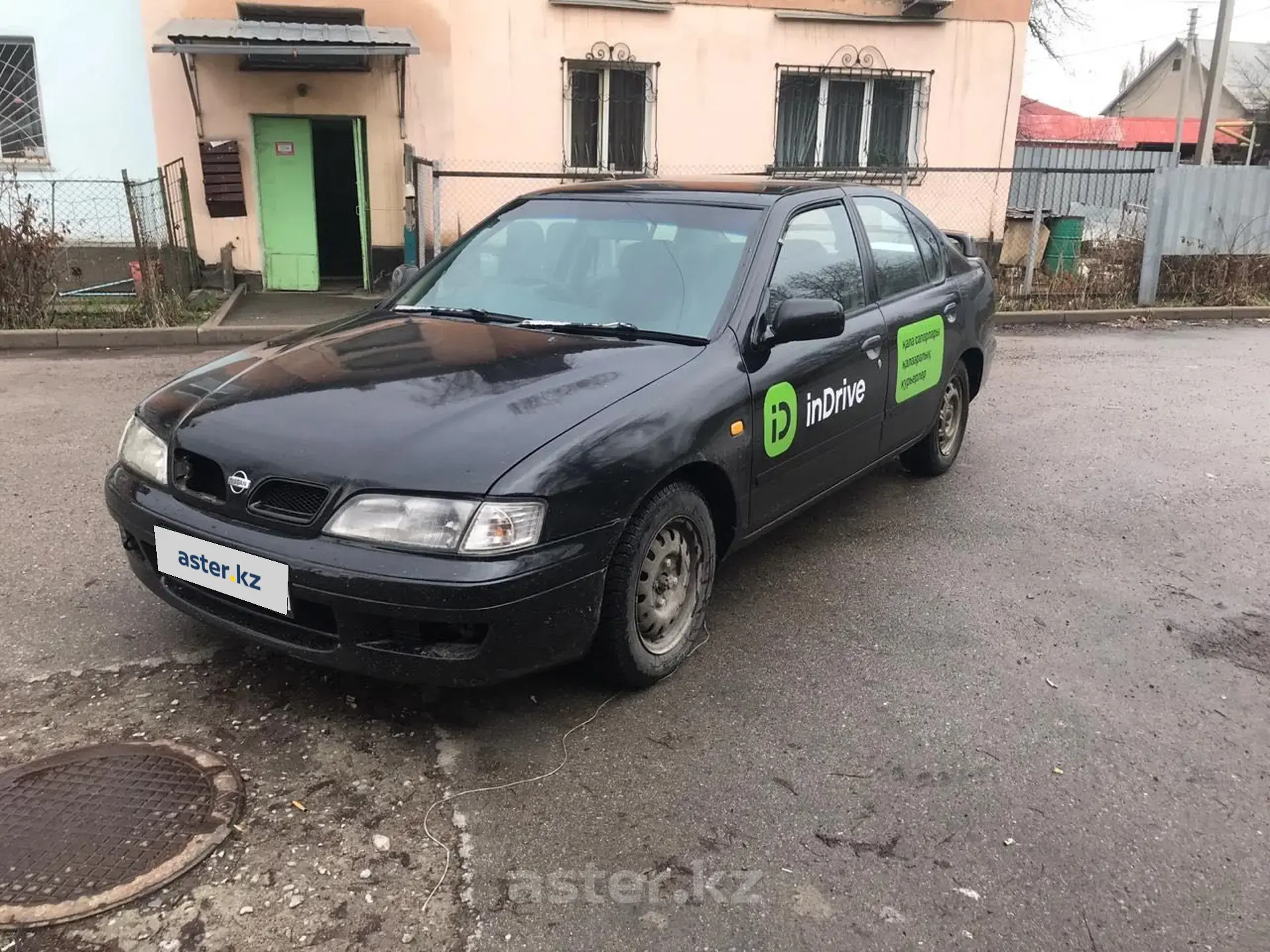 Nissan Primera 1996