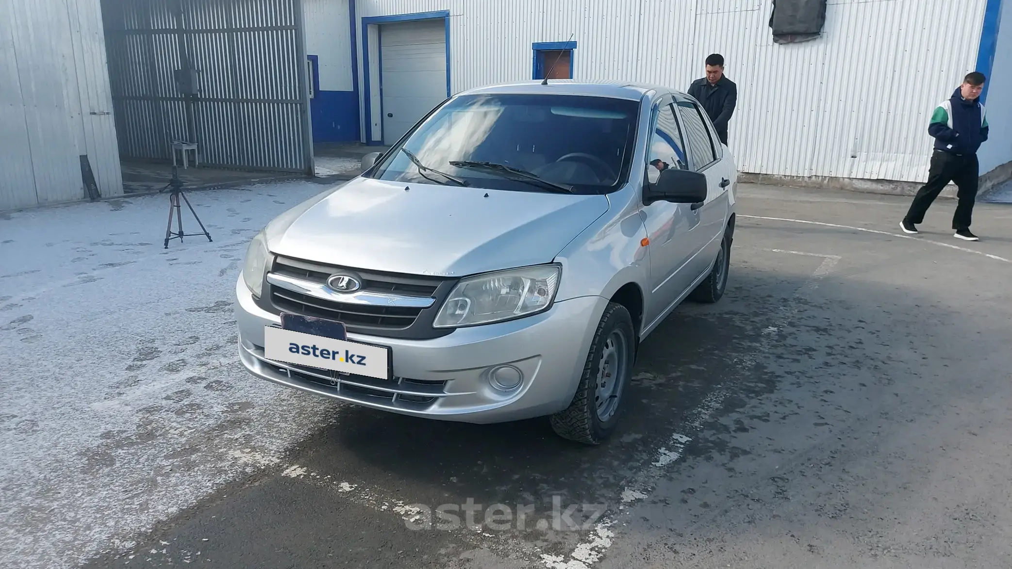 LADA (ВАЗ) Granta 2013