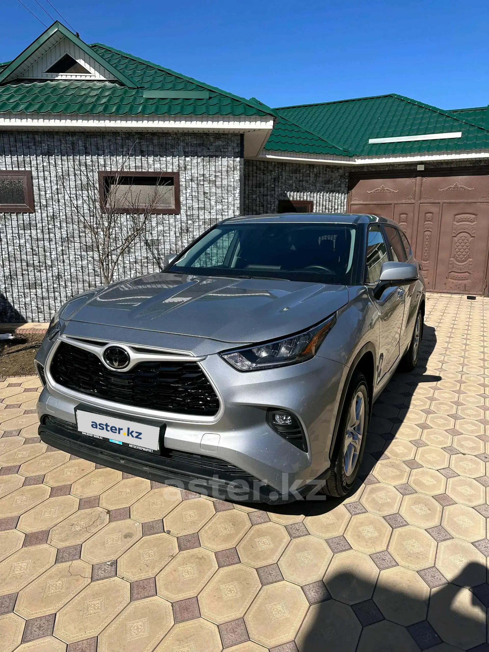 Toyota Highlander 2023