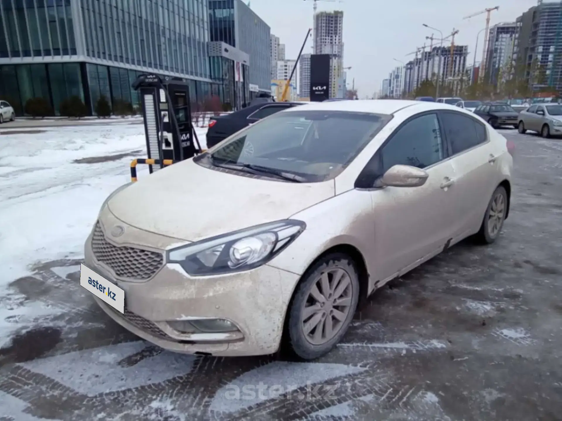 Kia Cerato 2013