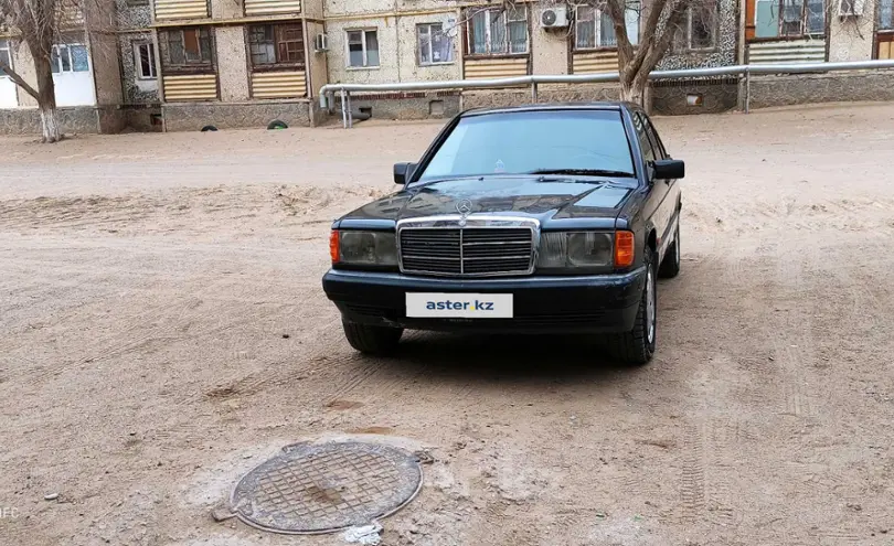 Mercedes-Benz 190 (W201) 1991 года за 1 500 000 тг. в Кызылординская область
