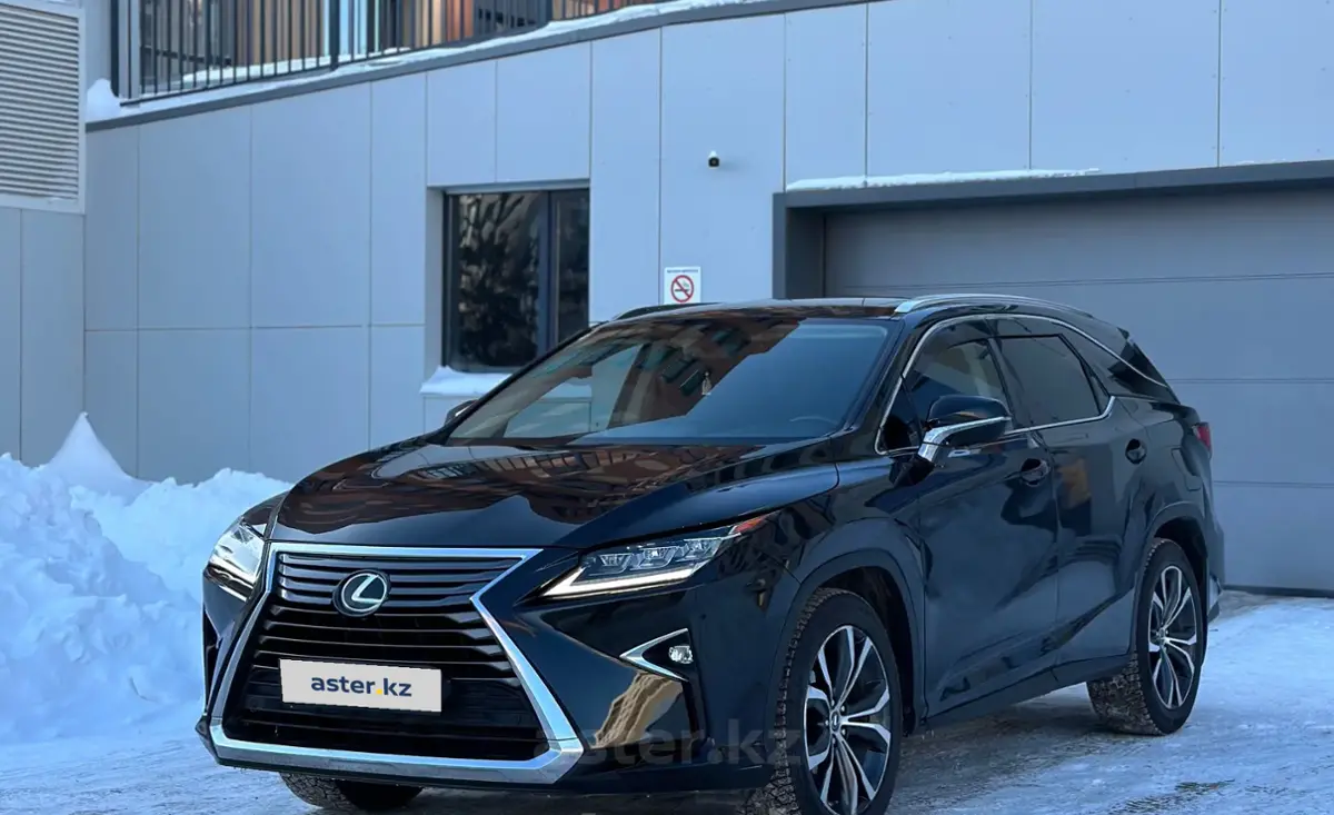 Купить Lexus RX 2018 года в Астане, цена 22500000 тенге. Продажа Lexus RX в  Астане - Aster.kz. №c1025363