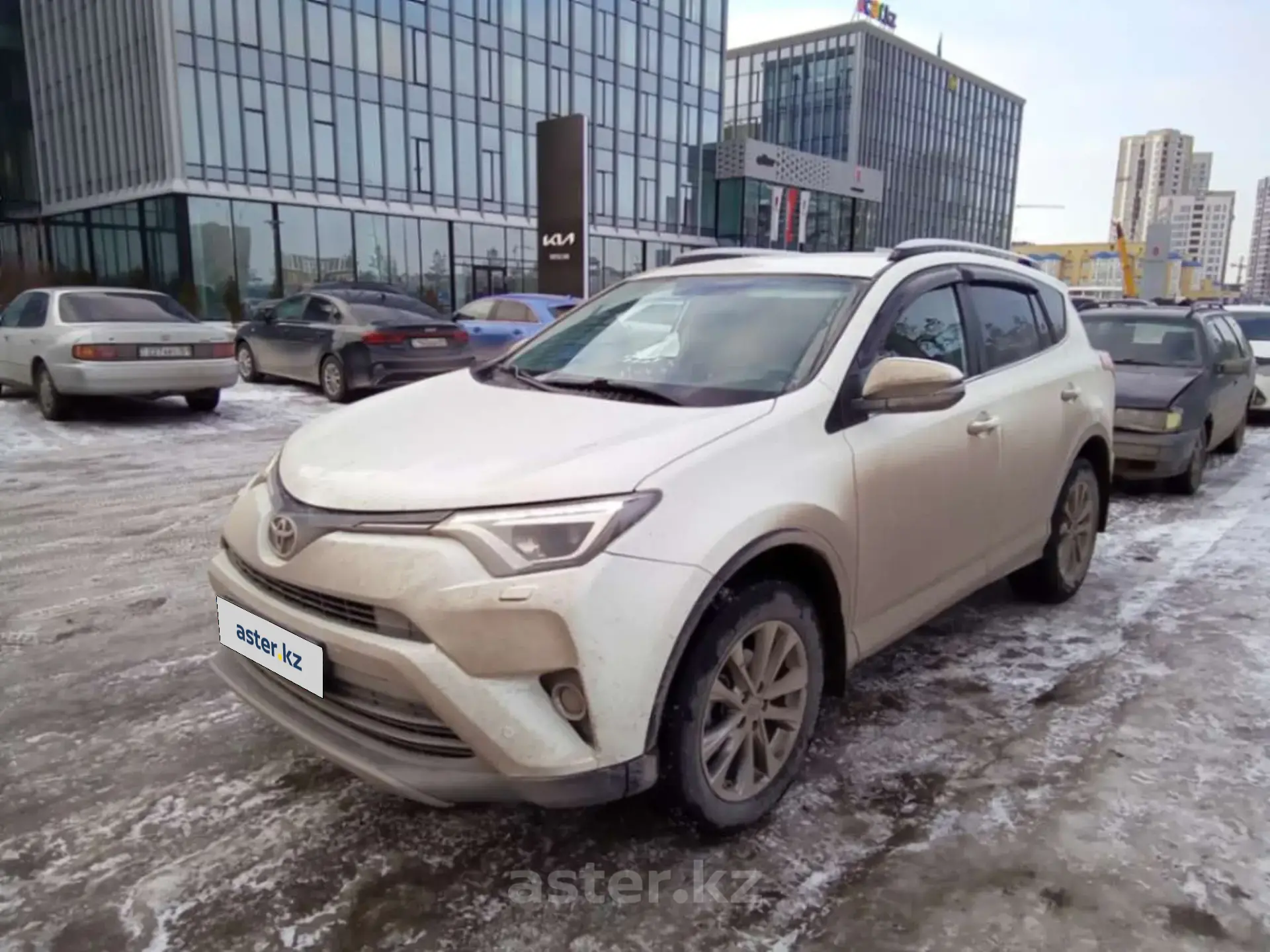 Toyota RAV4 2018