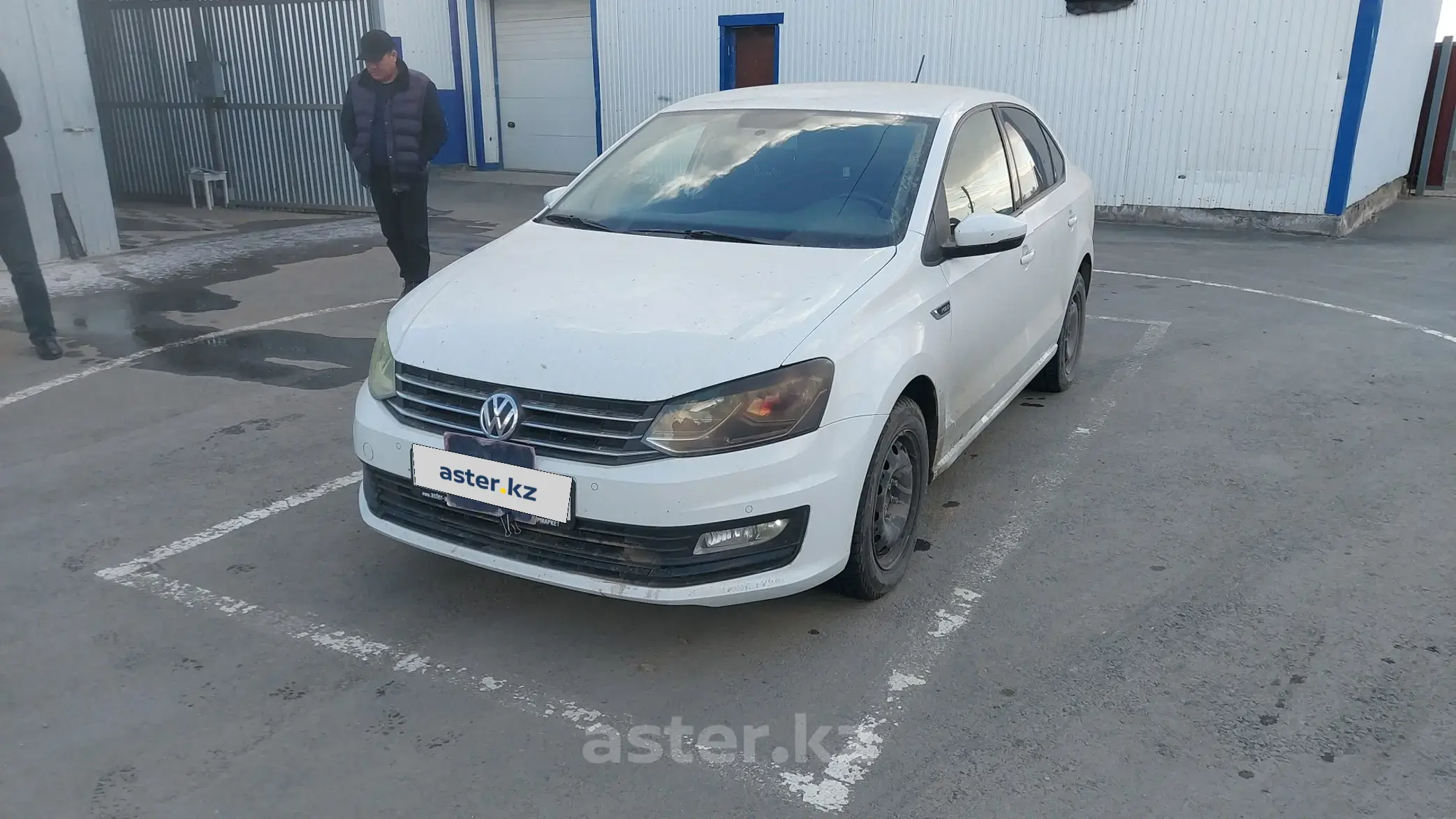 Volkswagen Polo 2019