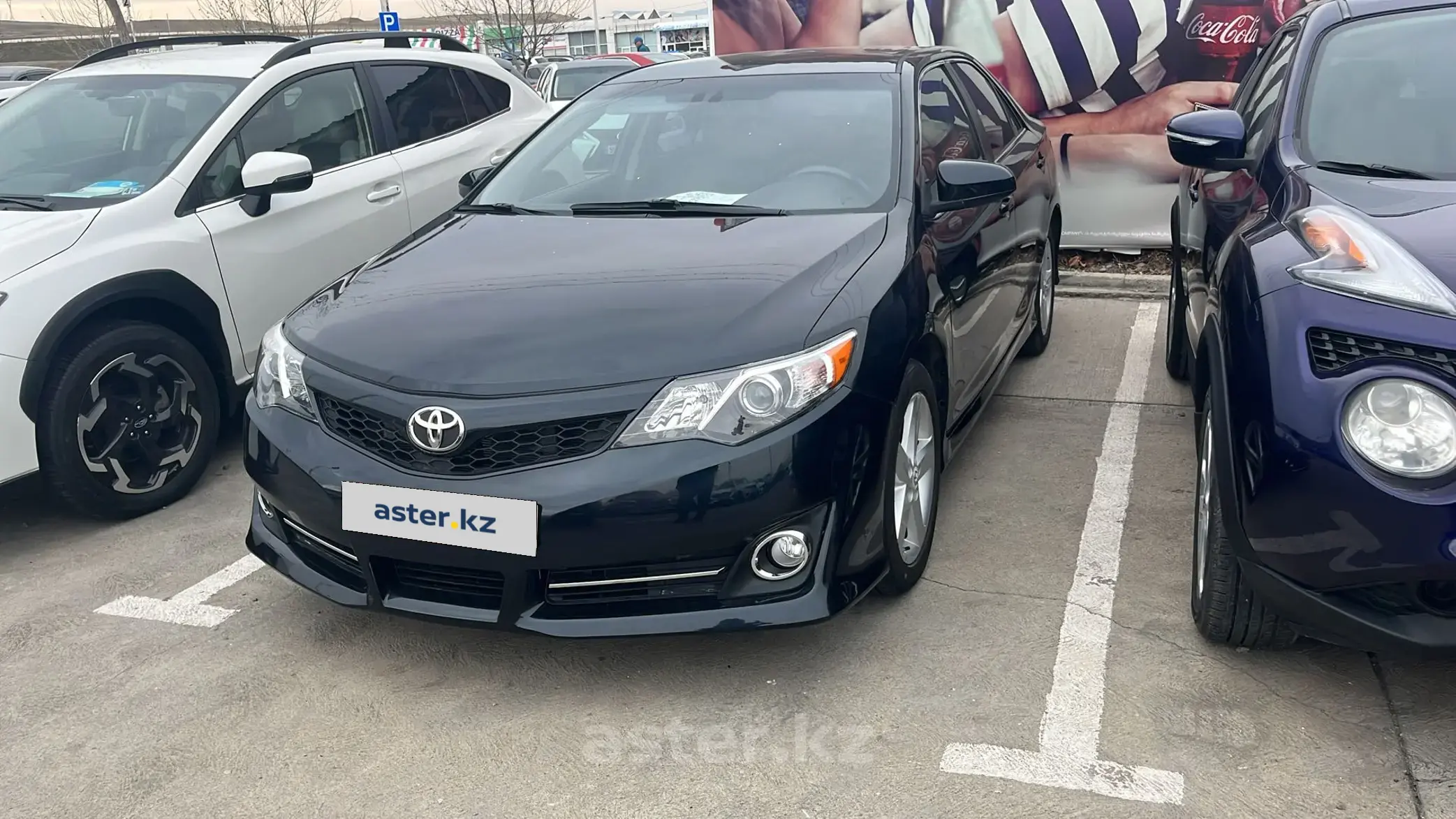 Toyota Camry 2012