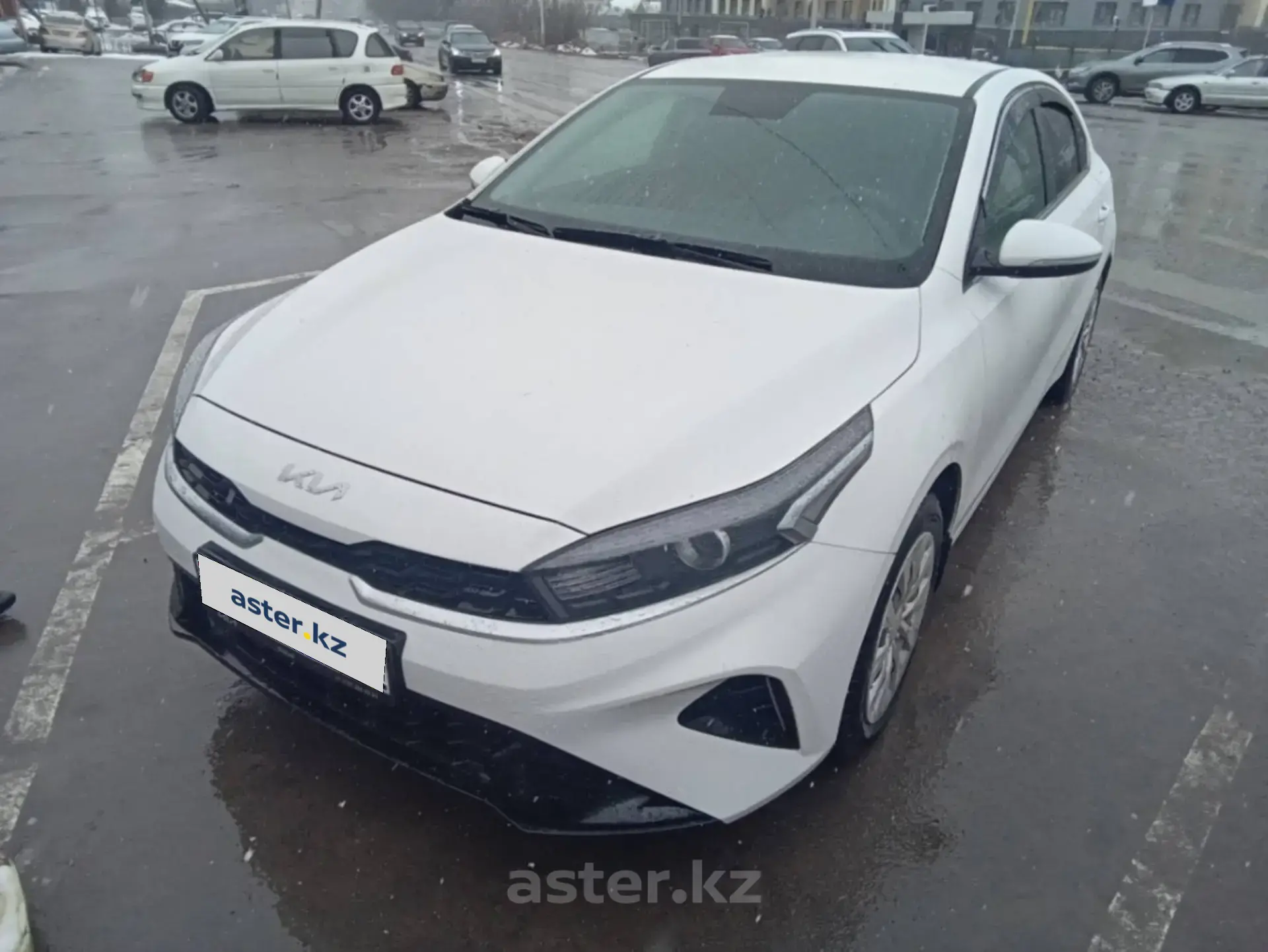 Kia Cerato 2023