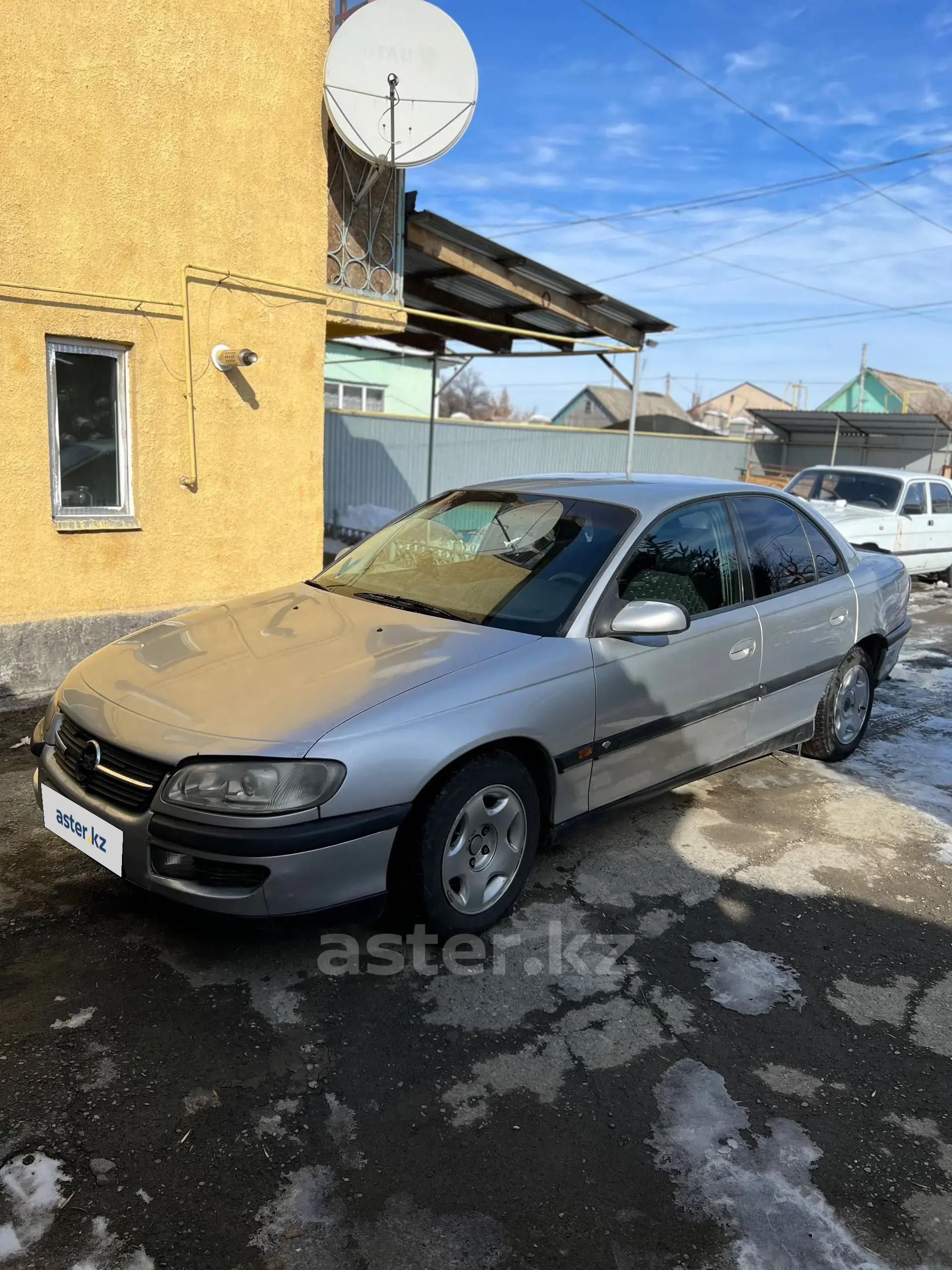 Opel Omega 1999