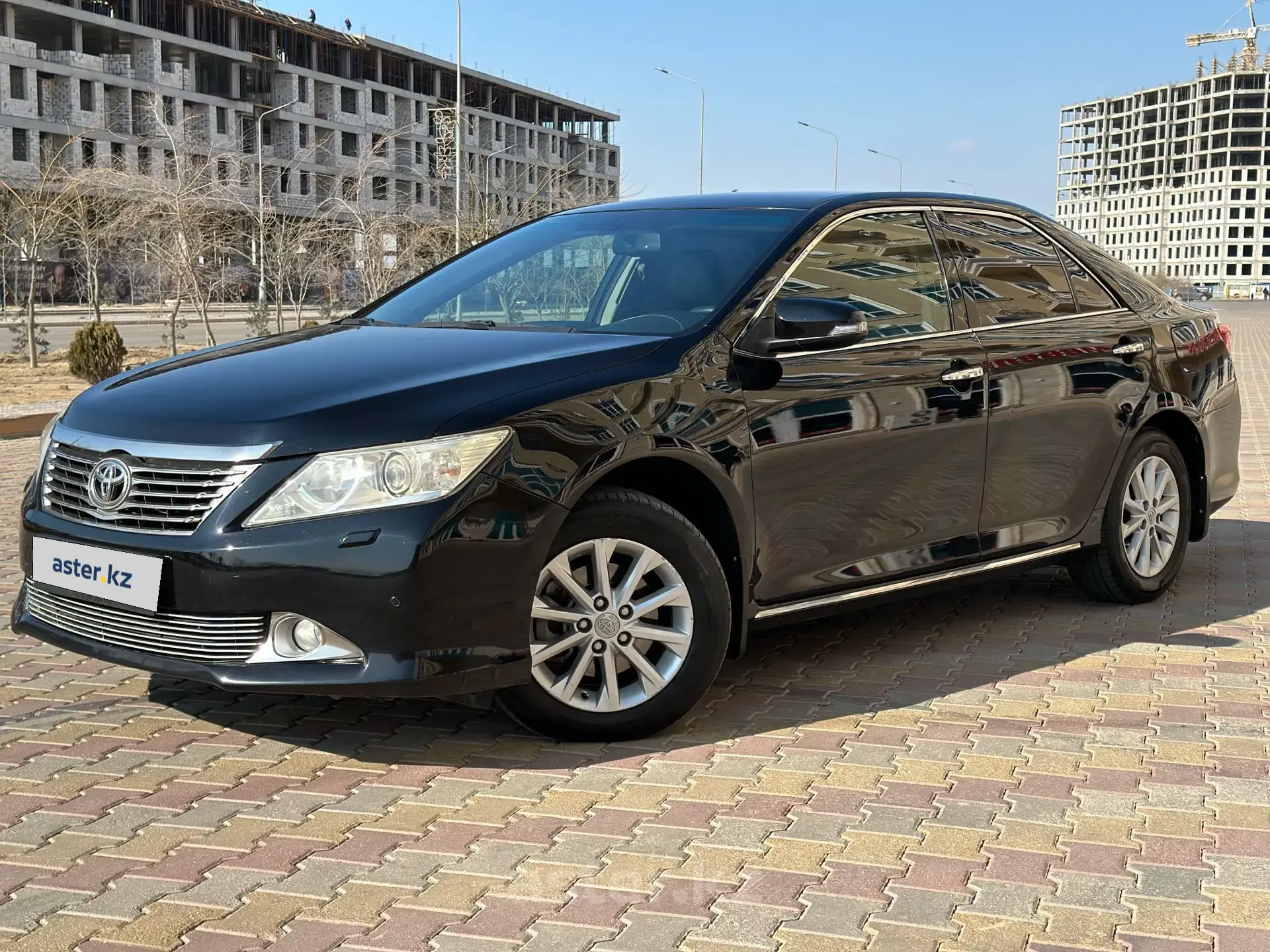 Toyota Camry 2012