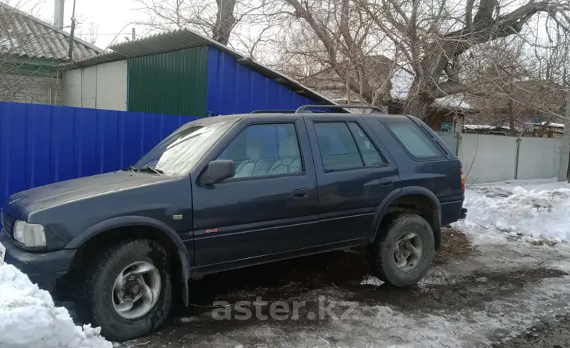 Opel Frontera 1992 года за 950 000 тг. в Усть-Каменогорск
