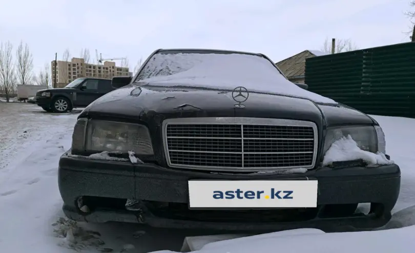 Mercedes-Benz C-Класс 1994 года за 1 200 000 тг. в Астана
